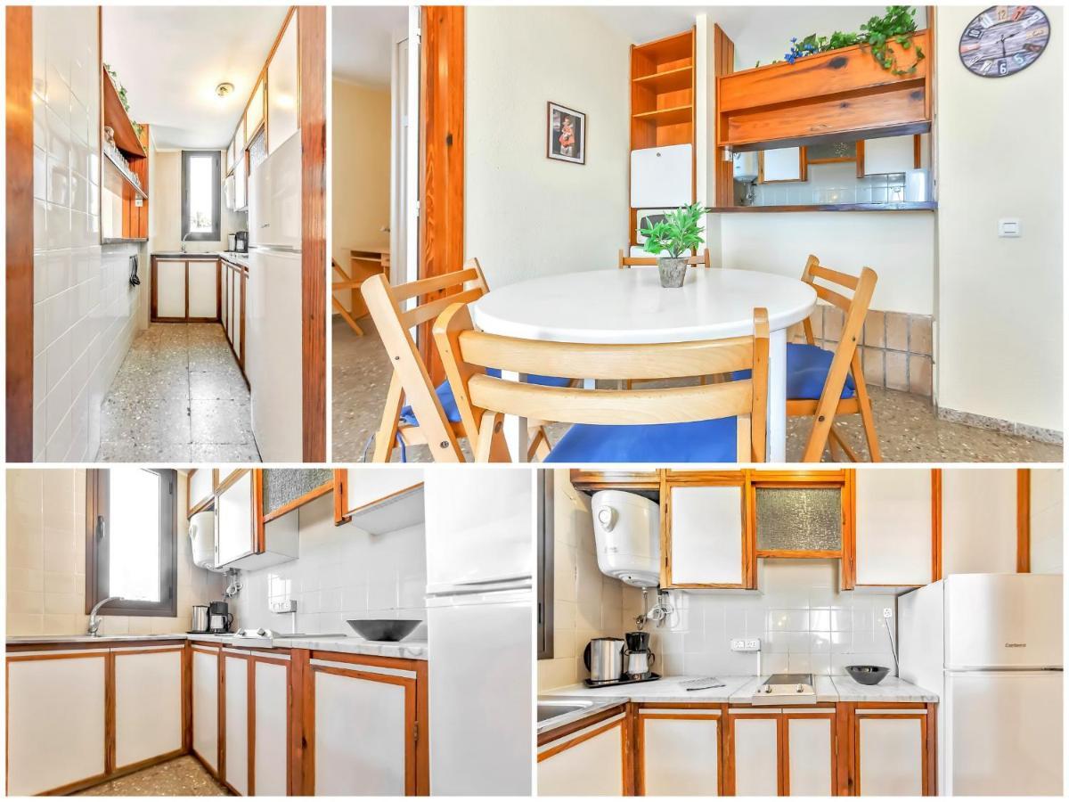 Apartment Near Playa De Las Americas With Wifi And Pool, Tenerife Sur Exterior foto