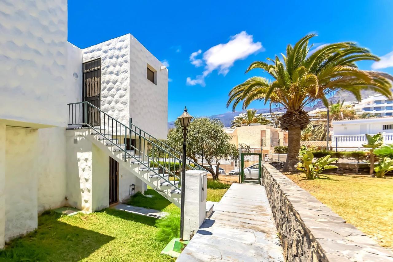 Apartment Near Playa De Las Americas With Wifi And Pool, Tenerife Sur Exterior foto