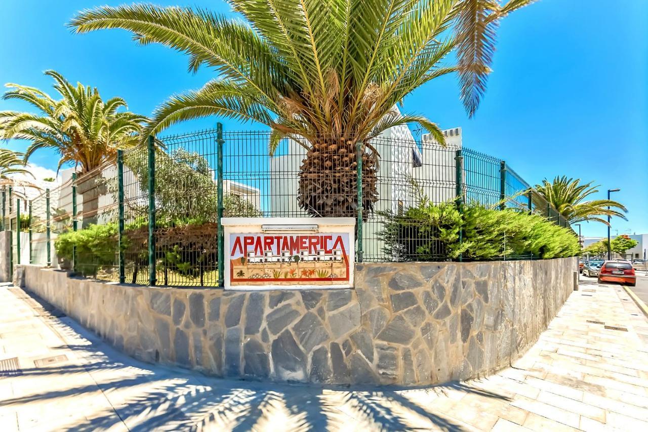 Apartment Near Playa De Las Americas With Wifi And Pool, Tenerife Sur Exterior foto