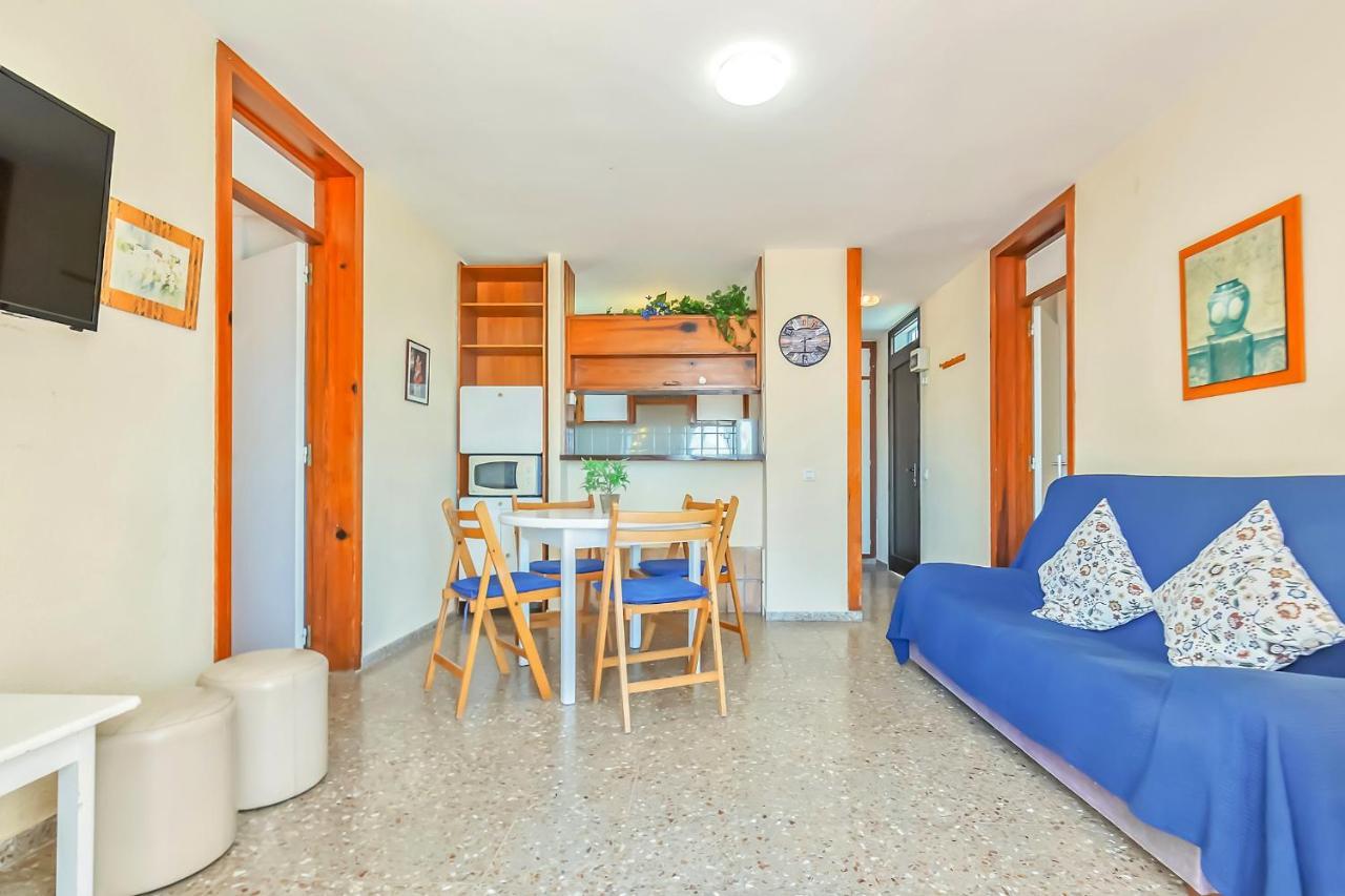 Apartment Near Playa De Las Americas With Wifi And Pool, Tenerife Sur Exterior foto