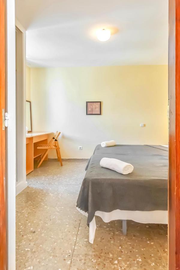 Apartment Near Playa De Las Americas With Wifi And Pool, Tenerife Sur Exterior foto